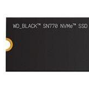 WD สีดำ SSD SN770 NVMe 250GB PCIe Gen4 16GT/S <span class=keywords><strong>M</strong></span>.2 2280 (91994483244) - Product Image 4