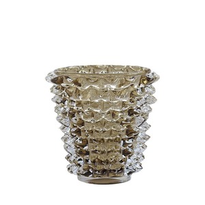 <span class=keywords><strong>Vaso</strong></span> <span class=keywords><strong>da</strong></span> tavolo in vetro soffiato a mano di lusso moderno con ornamenti in vetro pesante <span class=keywords><strong>da</strong></span> salotto con colori creativi - Product Image 5