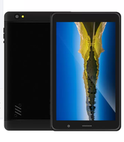 Nouvelle tablette en stock 8/6 pouces 4G Phablet double emplacement pour carte SIM Android 15 Wi-Fi pour le divertissement