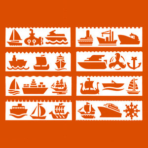 Plantilla de Flores de Mylar Personalizada y Económica con Diseño de Rosa, Lirio y Narciso para Arte de Pared y Manualidades - Product Image 4