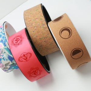 Rueda <span class=keywords><strong>de</strong></span> <span class=keywords><strong>Yoga</strong></span> <span class=keywords><strong>de</strong></span> corcho Natural, rodillo <span class=keywords><strong>de</strong></span> flexión trasera <span class=keywords><strong>para</strong></span> estiramiento profundo, rodillo <span class=keywords><strong>de</strong></span> Fitness <span class=keywords><strong>para</strong></span> alivio muscular, herramienta <span class=keywords><strong>de</strong></span> asistencia <span class=keywords><strong>de</strong></span> <span class=keywords><strong>Yoga</strong></span> <span class=keywords><strong>para</strong></span> <span class=keywords><strong>fortalecer</strong></span> - Product Image 2