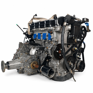 Motor G4KE 2.4L Theta II MPI Usado, Ensamblaje Completo para <span class=keywords><strong>HYUNDAI</strong></span> Sonata, Santa Fe, <span class=keywords><strong>Tucson</strong></span> - Product Image 4