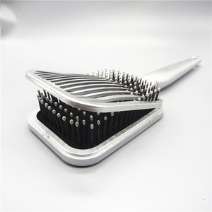 Factory Price Wholesale Easy Clean <strong>Self</strong> <strong>Cleaning</strong> <strong>Hair</strong> <strong>Brush</strong> - Product Image 5