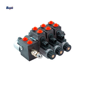 زيت هيدروليكي قابل للتعديل قطع النسبي صمام الملف اللولبي 12 فولت العاصمة - Product Image 2