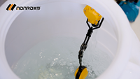 Monro FPS-5 Schwimmersc halter Quick Stop ohne Kabel für alle Größen Wassertank verwendet