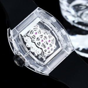 Montres mécaniques entièrement automatiques pour hommes de haute qualité, élégantes et tendance, avec des fonctions lumineuses et étanches - Product Image 4
