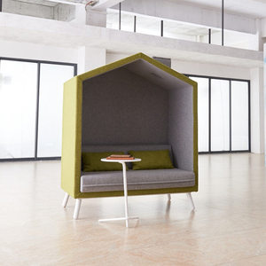 Nouvelle conception de mobilier de bureau, cabine privée de bureau, pod de réunion de bureau, canapé pour zone de <span class=keywords><strong>réception</strong></span> - Product Image 4