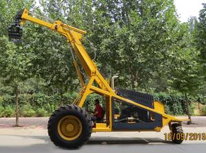 China venda quente 3 roda logger com preço barato - Product Image 2
