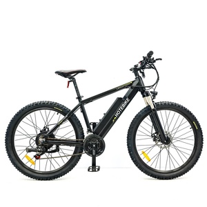 成人电动自行车A6AH27.5 48V 750瓦电机13AH电池电动山地<span class=keywords><strong>Ebike</strong></span>美国仓库库存 - Product Image 4