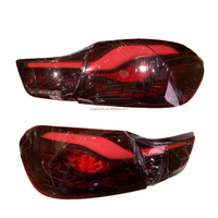 Ajustement pour BMW M4 feu arrière 2016-2019 BMW F82 OLED feu stop assemblage BMW M4 CS feu arrière accessoires GTS feu stop remplacement
