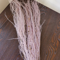 Rangkaian Bunga Pernikahan Burgundy Pink Putih Dekorasi Bunga Pernikahan Musim Gugur Buket Centerpiece Pakis Tiki Awet