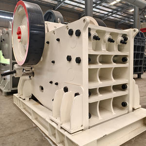 Trituradora de Mandíbulas Hidráulica a Precio de Fábrica, Equipo de Trituración de Piedra Pesada para Minería y Canteras - Product Image 3