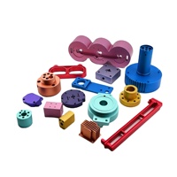 Servicios de Diseño CAD para Piezas Mecanizadas de Acero Inoxidable OEM, con Acabado por Oxidación por Arenado, Fresado CNC y Grabado Láser