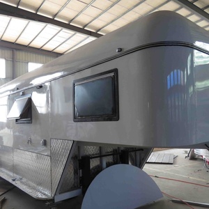 Remolque para Caballos HERUI, Modelo Triple-Horse Gooseneck, Certificado por el DOT, de Aluminio, con Compartimento para Equipo, Resistente a la Intemperie, para Transporte Equino Profesional - Product Image 6