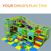 Équipement d'amusement, aire de jeux intérieure pour enfants, aire de jeux en plastique commerciale personnalisée pour enfants, labyrinthe d'aire de jeux intérieure, aire de jeux souple intérieure