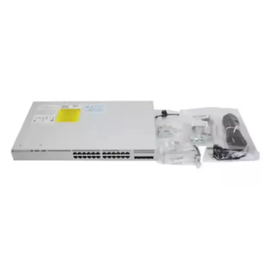 Niêm phong mới ciscos C9200L-48PXG-4X-E c9200l loạt 48-<span class=keywords><strong>p</strong></span> 12xmgig 36x1g 4x10g PoE + mạng yếu tố cần thiết chuyển đổi với giá tốt - Product Image 4