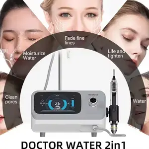 Máquina de Limpieza Facial 2 en 1 con Inyección de Agua a Alta Presión y Oxígeno para Rejuvenecimiento de la Piel - Product Image 5