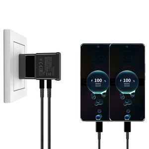Custom Logo <b>Plug</b> Converter Portable Plastic US Socket Dual <b>USB</b> Travel <b>Plug</b> Adaptor for Mobile - Product Image 3