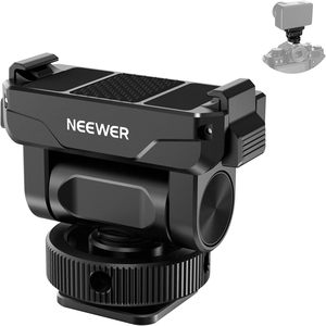 NEEWER Soporte Magnético <span class=keywords><strong>de</strong></span> Liberación Rápida Compatible Solo con <span class=keywords><strong>DJI</strong></span> <span class=keywords><strong>Osmo</strong></span> Action <span class=keywords><strong>6</strong></span>, Accesorios para Cámara <span class=keywords><strong>de</strong></span> Acción con Adaptador - Product Image 1