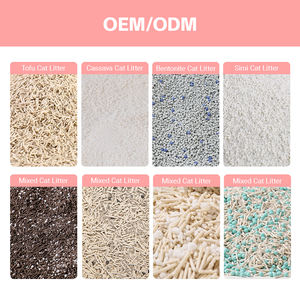 <span class=keywords><strong>Arena</strong></span> De Tofu para gatos ecológica más Popular Biodegradable Fácil Soluble Bloqueo De Olor <span class=keywords><strong>Arena</strong></span> De Tofu Suministros para mascotas para gatos - Product Image 4