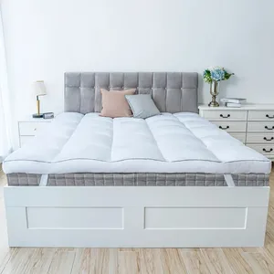 Drap-housse pour matelas de luxe, confortable et de qualité professionnelle, 12 unités, vente <span class=keywords><strong>en</strong></span> gros - Product Image 6