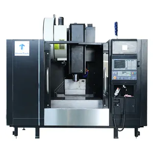 Portable china hobby cnc metal drilling milling machine 3 axis price machining center bt40 Custom Cnc Machine vmc1160