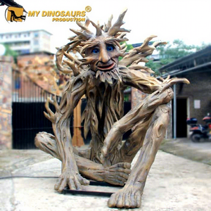 Árvore de Natal Animatrônica Falante Contadora de Histórias - Product Image 1