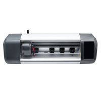 Máquina cortadora de protector de pantalla mejorada Plotter de lámina de hidrogel de película de TPU de 16 pulgadas para teléfonos móviles relojes inteligentes