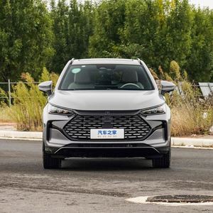 Vehículos de nueva energía BYD Tang EV 2024 4WD 730km Tang Ev 2024 Honor Edition 180 km/h BYD Coche eléctrico Precio Hecho en China - Product Image 2