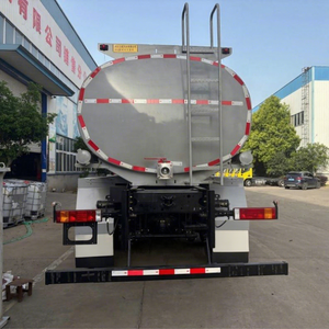 Camion-citerne à huile et carburant Shacman 6x6 tout-terrain 6AWD de Chine, capacité de 16 000 litres, prix - Product Image 5