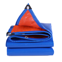 Bâche imperméable pour bassin à poissons, toile enduite de PE pour l'élevage en eau douce et en eau salée
