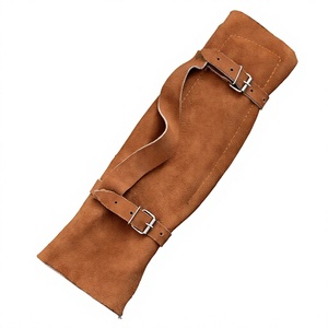 Ensemble de 5 couteaux de chef en acier Damas, couteaux de cuisine japonais faits à la main avec manche en bois - Product Image 5