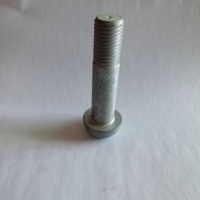 Acier inoxydable 304 316 Vis de sécurité à tête cylindrique Torx Fixations anti-effraction Système de mesure métrique à usage antivol