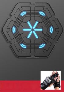 Pad de frappe intelligent RGB personnalisé - Machine d'entraînement de boxe connectée pour des séances amusantes et anti-stress - Product Image 5