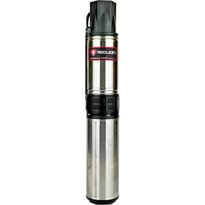 Bomba Sumergible para Pozos Profundos Red Lion de 4 Pulgadas, 3/4 HP, 12 GPM, 230 Voltios, Bomba de Agua de Acero - Product Image 1