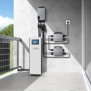 Sistema Solar Completo de 10kw 15KW, Kit Solar Completo Fuera de la Red, Sistema de Paneles Solares para el Hogar, Sistema de Energía Solar 10kw15KW - Product Image 2