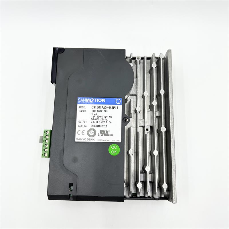 サンヨー デンキ QS1L01AA03101P00 AC サーボ ドライバー サンヨー
