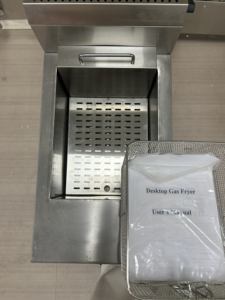 Vente en gros Grande <span class=keywords><strong>friteuse</strong></span> <span class=keywords><strong>professionnelle</strong></span> au gaz pour poulet 18L <span class=keywords><strong>Friteuse</strong></span> <span class=keywords><strong>professionnelle</strong></span> au gaz pour poulet <span class=keywords><strong>avec</strong></span> robinet de <span class=keywords><strong>vidange</strong></span> - Product Image 2