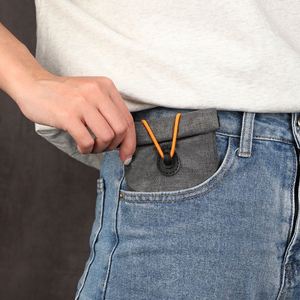 Nouvelle Pochette Faraday à Double Protection 2025 pour Clés de <span class=keywords><strong>Voiture</strong></span> et Smartphone, Sac Anti-Vol Bloquant les Signaux, Sac de Protection RFID/EMF - Product Image 2