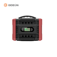 Batterie au lithium 60000mAh alimentation de la centrale électrique d'urgence à énergie portable domestique