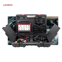Lector de Códigos X431 Pro3s+ V2.0, Herramienta de Diagnóstico para Automóviles, Escáner OBD WiFi/BT, Más de 30 Funciones de Reinicio para Camry/Q5/Corolla, Pantalla LCD de 10.1 Pulgadas