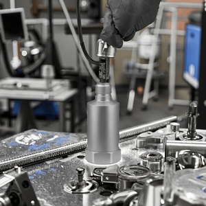 Công nghiệp bị cô lập Áp Điện gia tốc cảm biến chuyển động Transducer Transducer cho rung sốc đo lường giám sát - Product Image 5