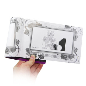 <span class=keywords><strong>Libro</strong></span> de Animación con Efecto de Ilusión Óptica de Caballo Corriendo, Edición Gruesa, Mini Película, Juguete Educativo para Niños, Regalo - Product Image 3