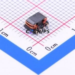 CYSB0604TL-045 Common Mode Filter SMD-8P RF 2 250V 400Ohm@100MHz 1.3uH@100kHz - Product Image 1