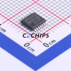 Original et nouveau OPA4376AIPWR TSSOP-14 circuit intégré IC puce amplificateur de précision - Product Image 1