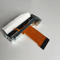 Mini-imprimante thermique directe portable 3 pouces 80 mm pour reçus de point de vente – En stock