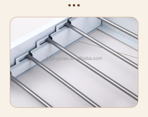 Stendibiancheria Pieghevole da Parete Personalizzato, Ecologico e <span class=keywords><strong>Salvaspazio</strong></span> per <span class=keywords><strong>Cucina</strong></span> e Bagno - Product Image 6