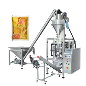 Cheaper Price Buttermilk Powder Filling Packing Machine Vertical Type Packaging Machine