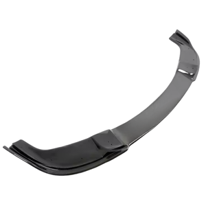 Cho BMW 5 Series E60 2002-2009 Chất Lượng Cao Phía Trước Môi Bộ Dụng Cụ Cơ Thể Hm Phong Cách Sợi Carbon Phía Trước Bumper Lip Nâng Cấp - Product Image 2