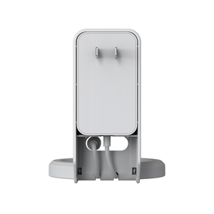 Soporte de Pared para Enchufe de Plástico ABS para Altavoz Inteligente Alexa <span class=keywords><strong>Echo</strong></span> <span class=keywords><strong>Dot</strong></span> de <span class=keywords><strong>4</strong></span>.ª/5.ª Generación y Accesorios - Product Image 6